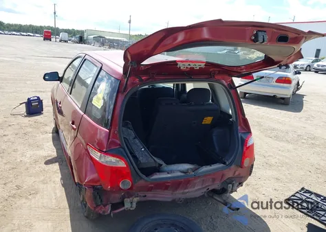 2006 Scion Xa из США, поврежденный, VIN JTKKT604660154784